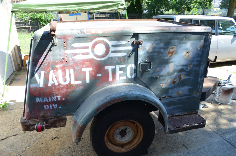 Illustration for article titled Utility trailer, part the last.